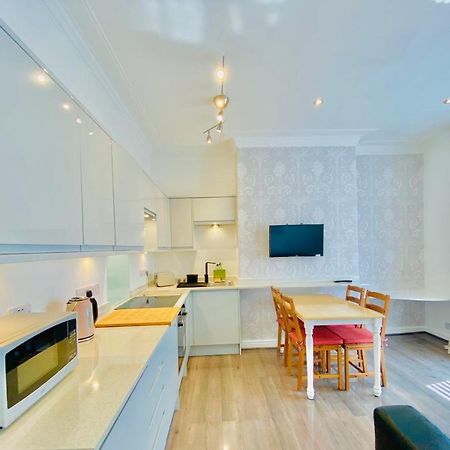 York City Centre Holiday Apartment Luaran gambar