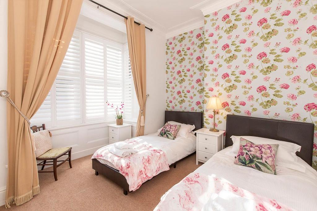 York City Centre Holiday Apartment Luaran gambar