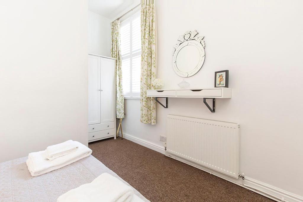 York City Centre Holiday Apartment Luaran gambar