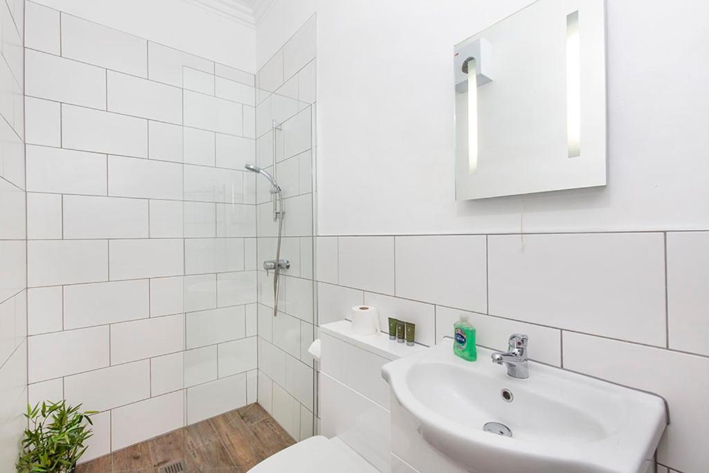York City Centre Holiday Apartment Luaran gambar