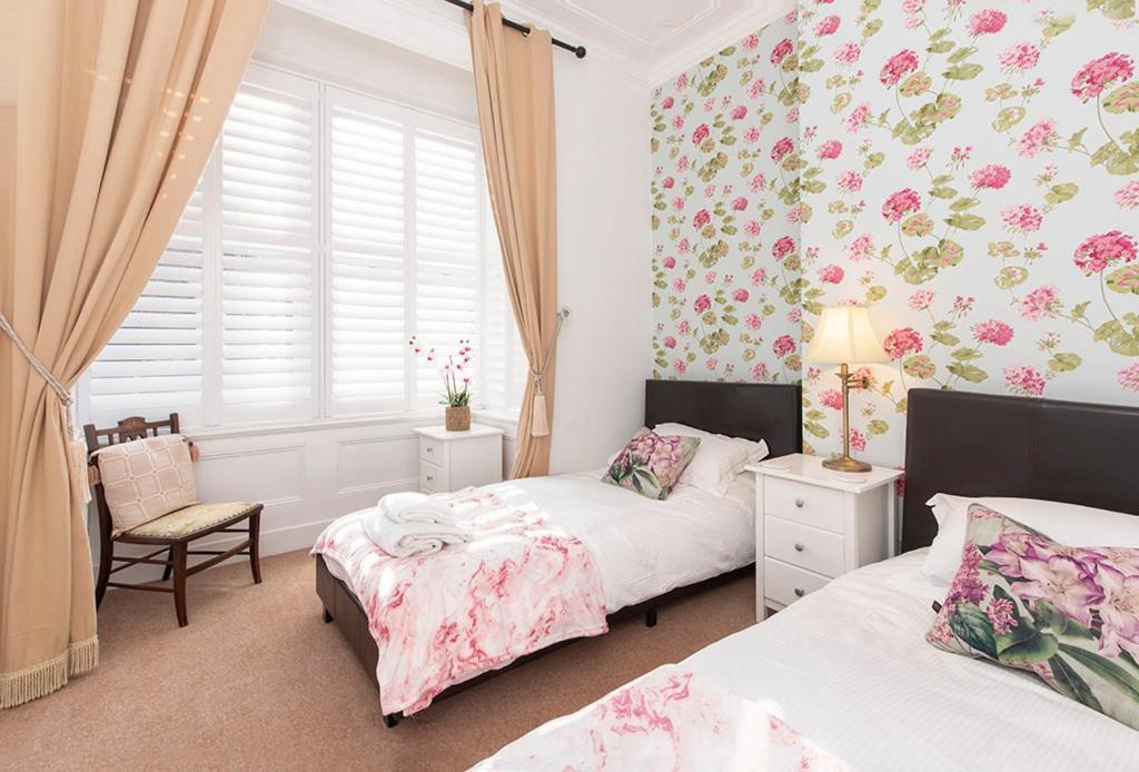 York City Centre Holiday Apartment Luaran gambar