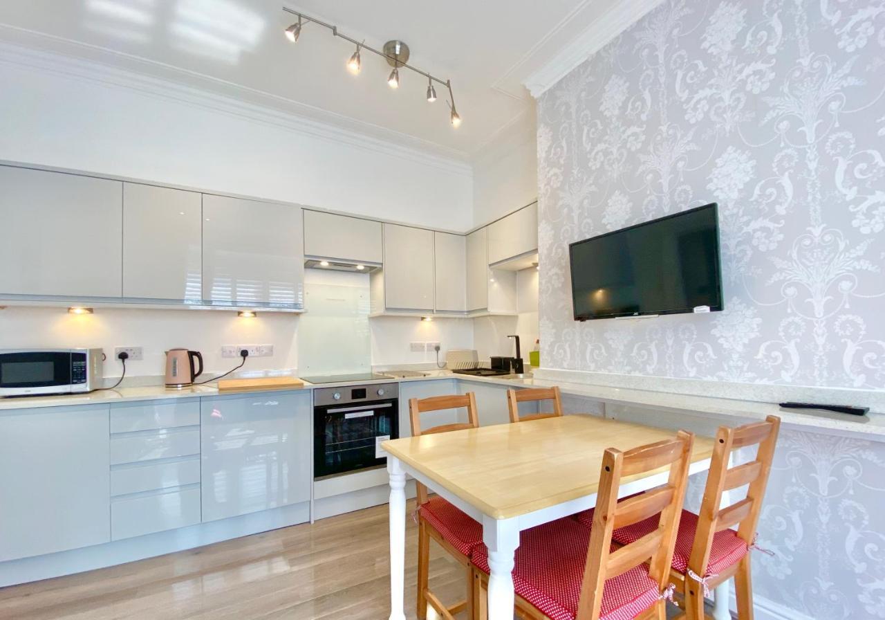 York City Centre Holiday Apartment Luaran gambar