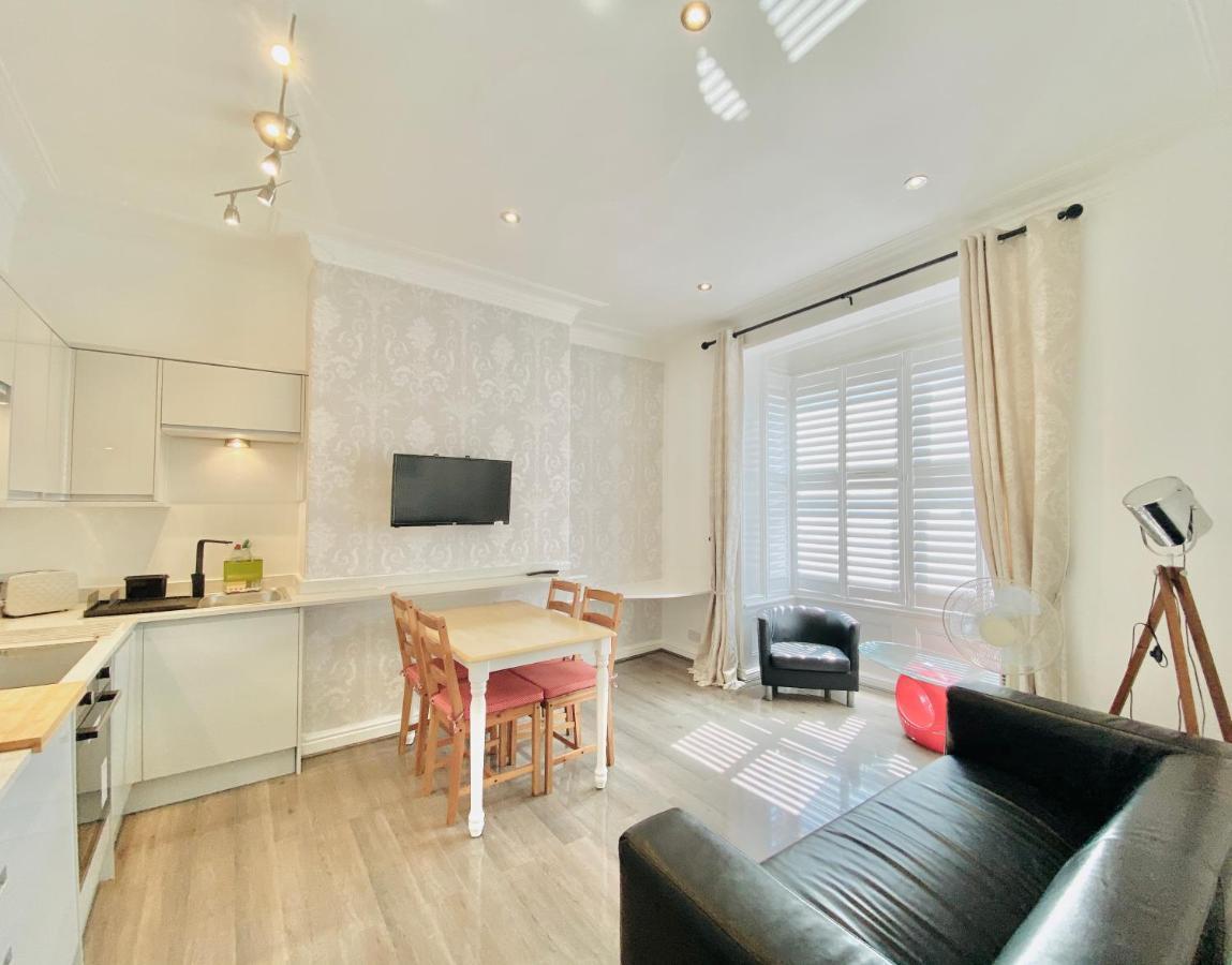 York City Centre Holiday Apartment Luaran gambar