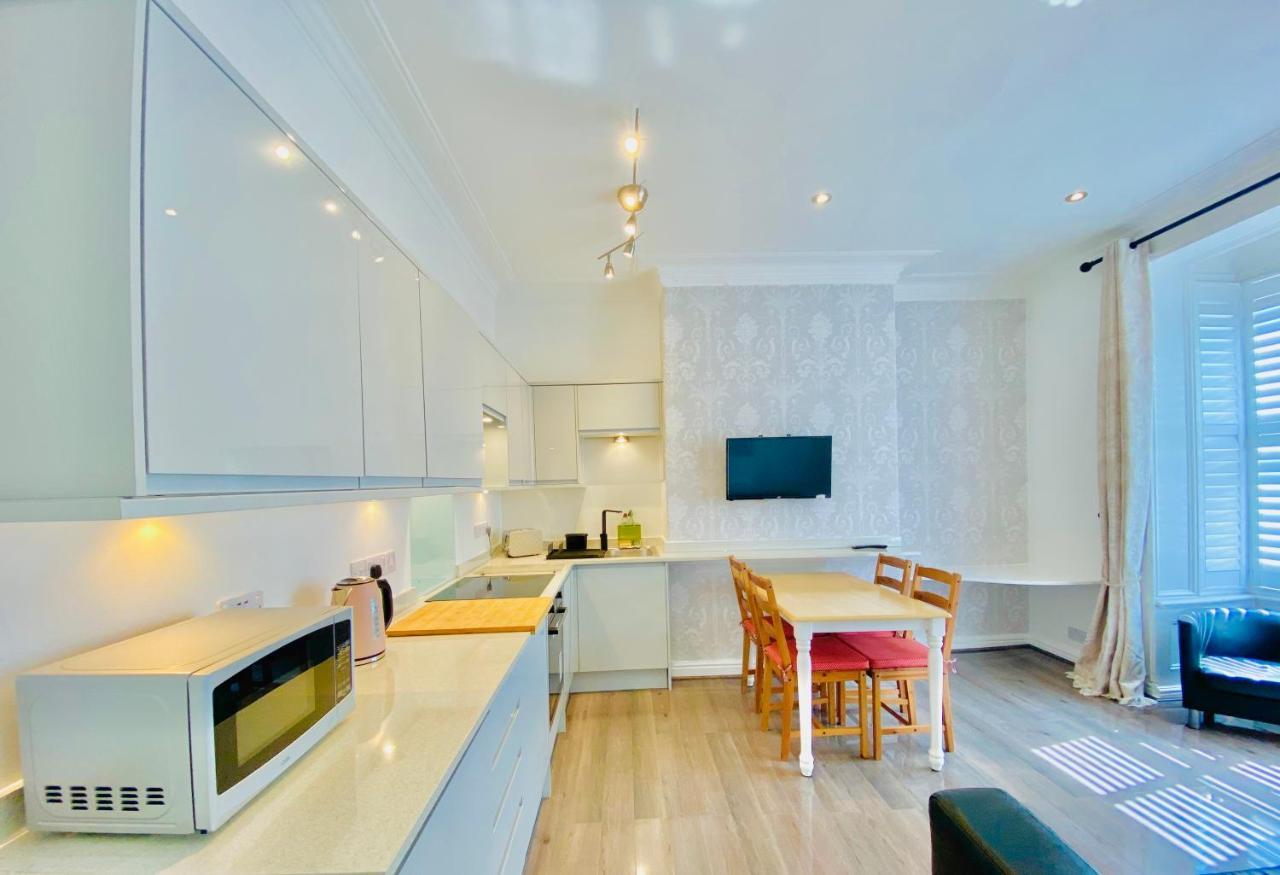 York City Centre Holiday Apartment Luaran gambar